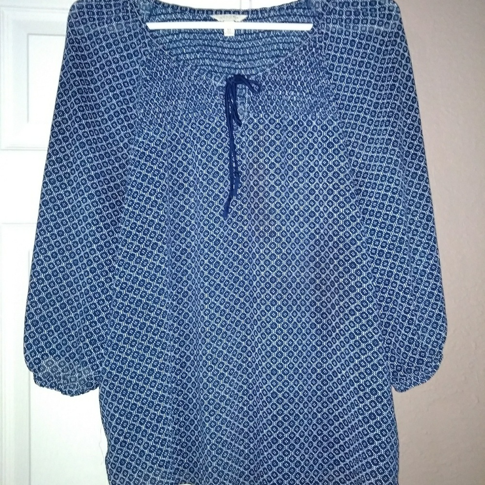 Sonoma top xl